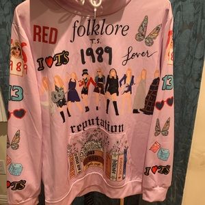 Taylor Swift Reputation shirt.  BRAND NEW!